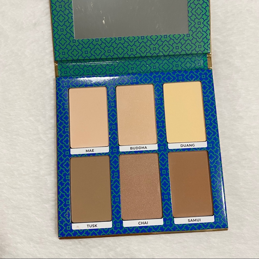 Dominic Paul Contour Bronzer Face Palette